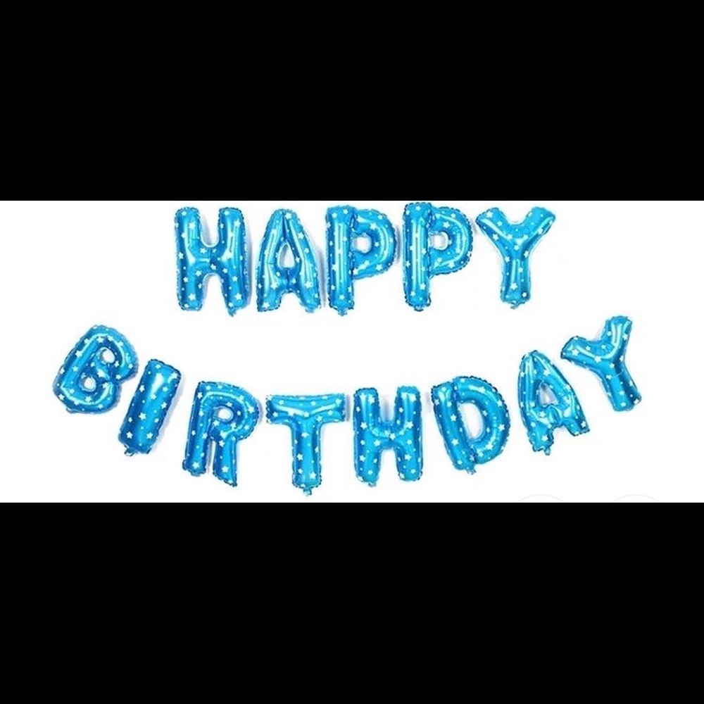 HAPPY BIRTHDAY BALLOONS MIKEY MOUSE